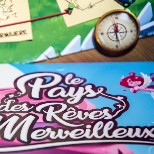 Test du jeu CHATEAU AVENTURE 3